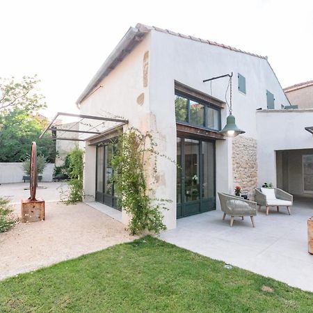 Bed and Breakfast Gabrielle Jeanne Maillane Esterno foto