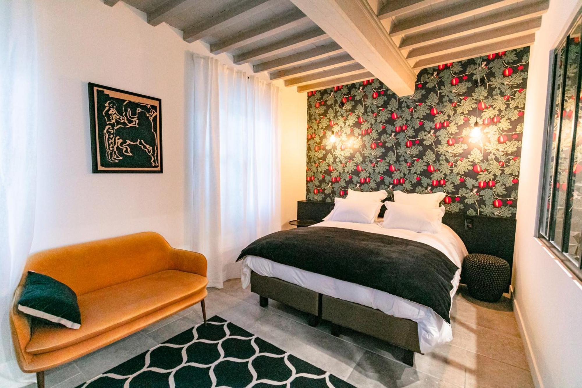 Bed and Breakfast Gabrielle Jeanne Maillane Esterno foto
