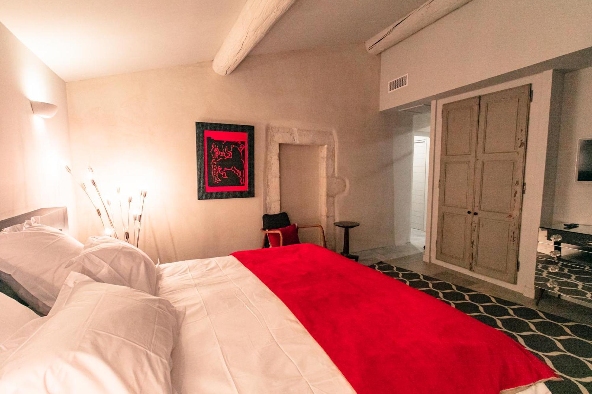 Bed and Breakfast Gabrielle Jeanne Maillane Esterno foto