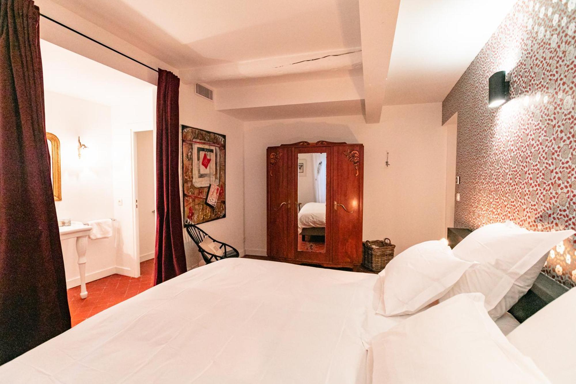 Bed and Breakfast Gabrielle Jeanne Maillane Esterno foto