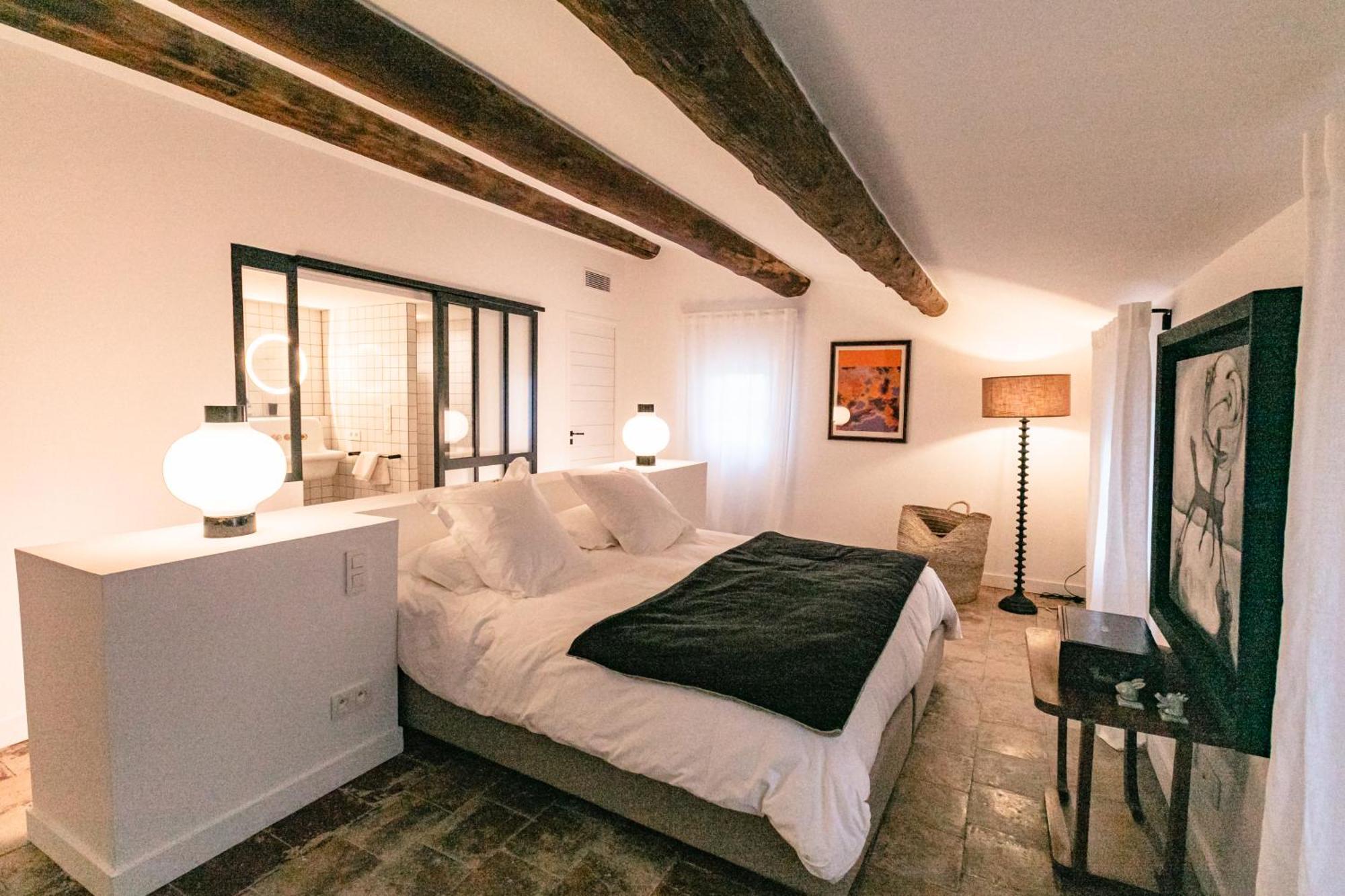 Bed and Breakfast Gabrielle Jeanne Maillane Esterno foto