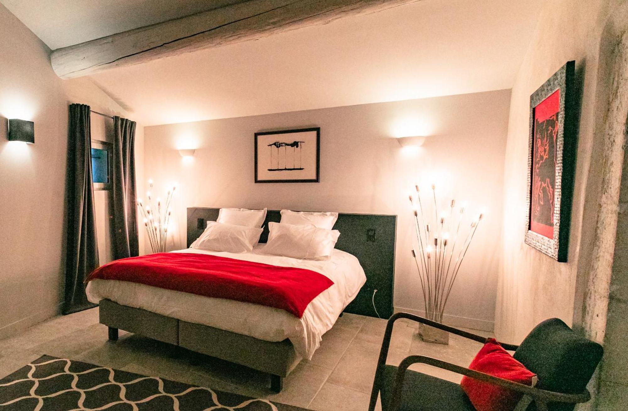 Bed and Breakfast Gabrielle Jeanne Maillane Esterno foto