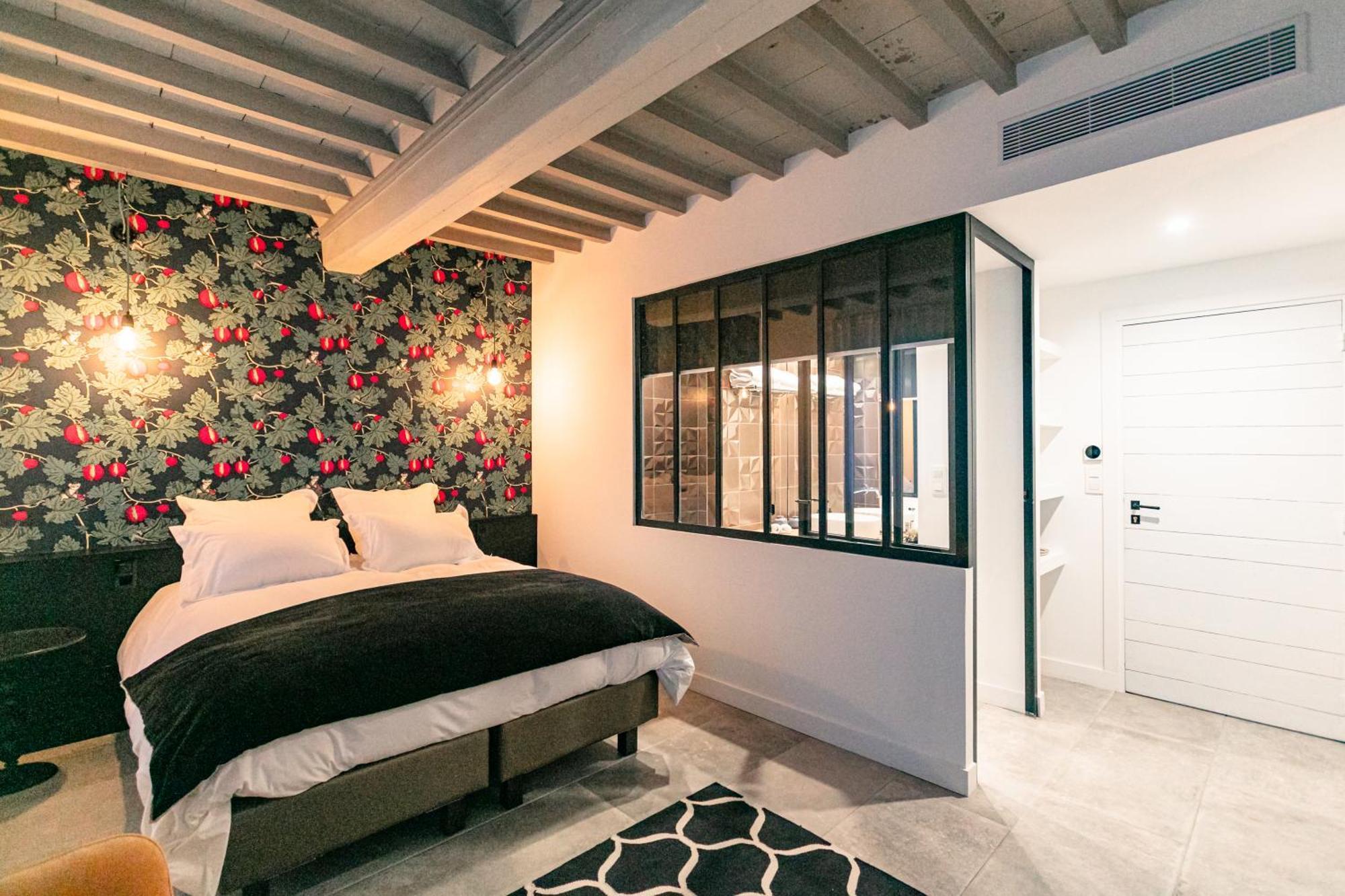 Bed and Breakfast Gabrielle Jeanne Maillane Esterno foto