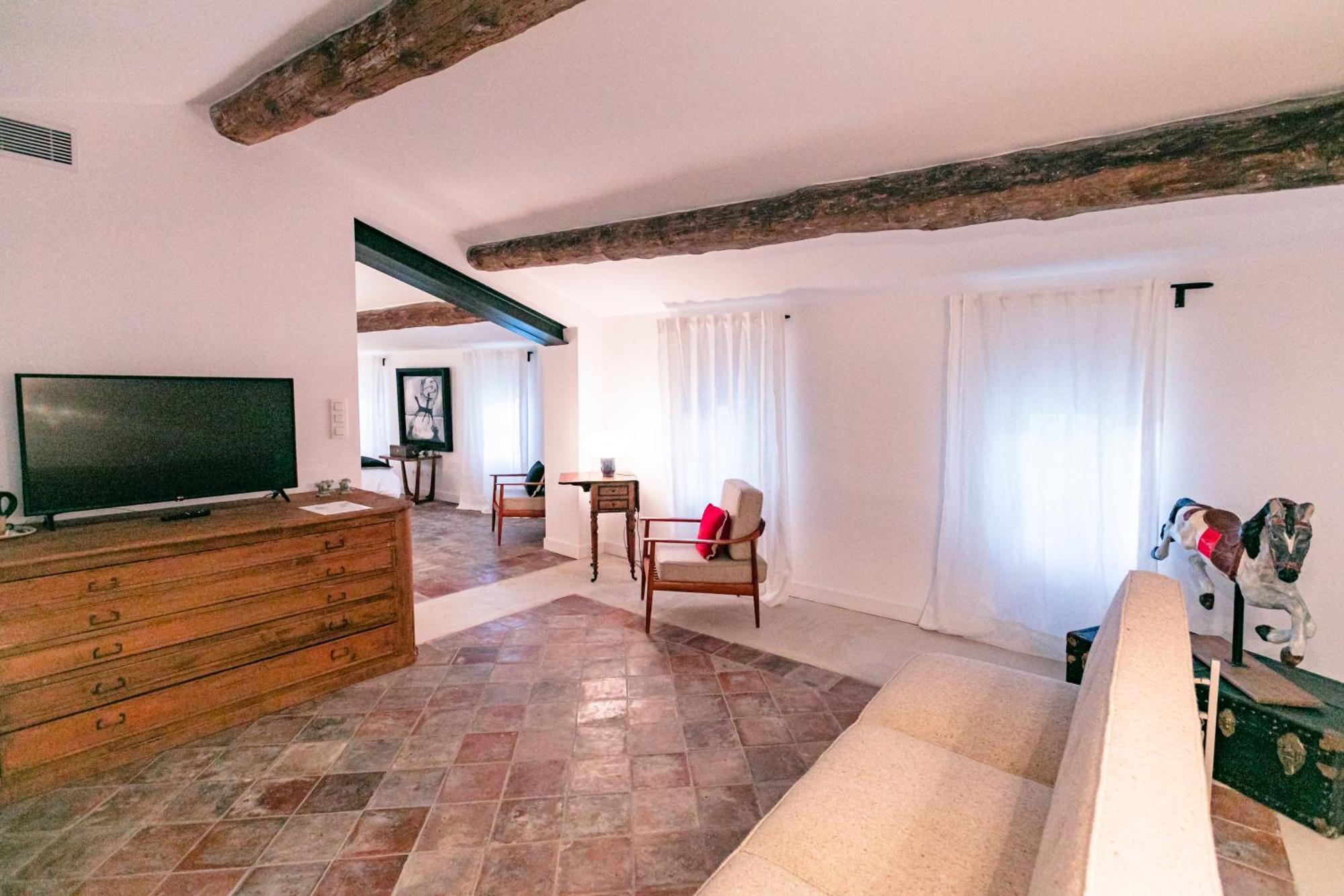 Bed and Breakfast Gabrielle Jeanne Maillane Esterno foto