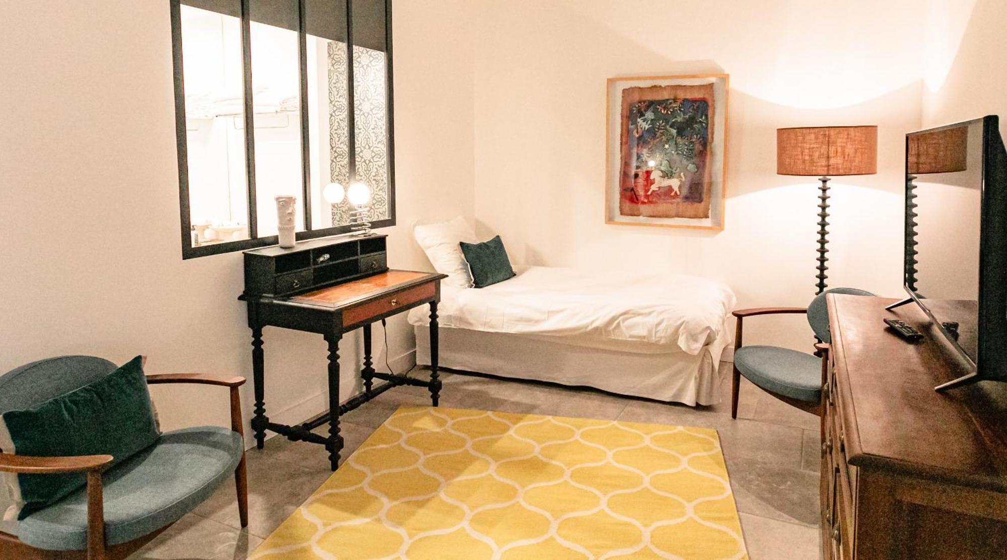 Bed and Breakfast Gabrielle Jeanne Maillane Esterno foto