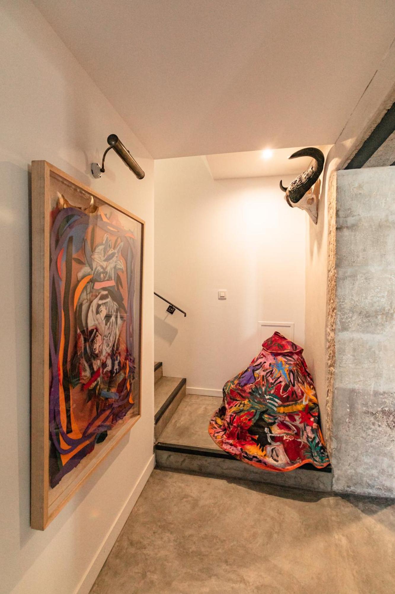 Bed and Breakfast Gabrielle Jeanne Maillane Esterno foto