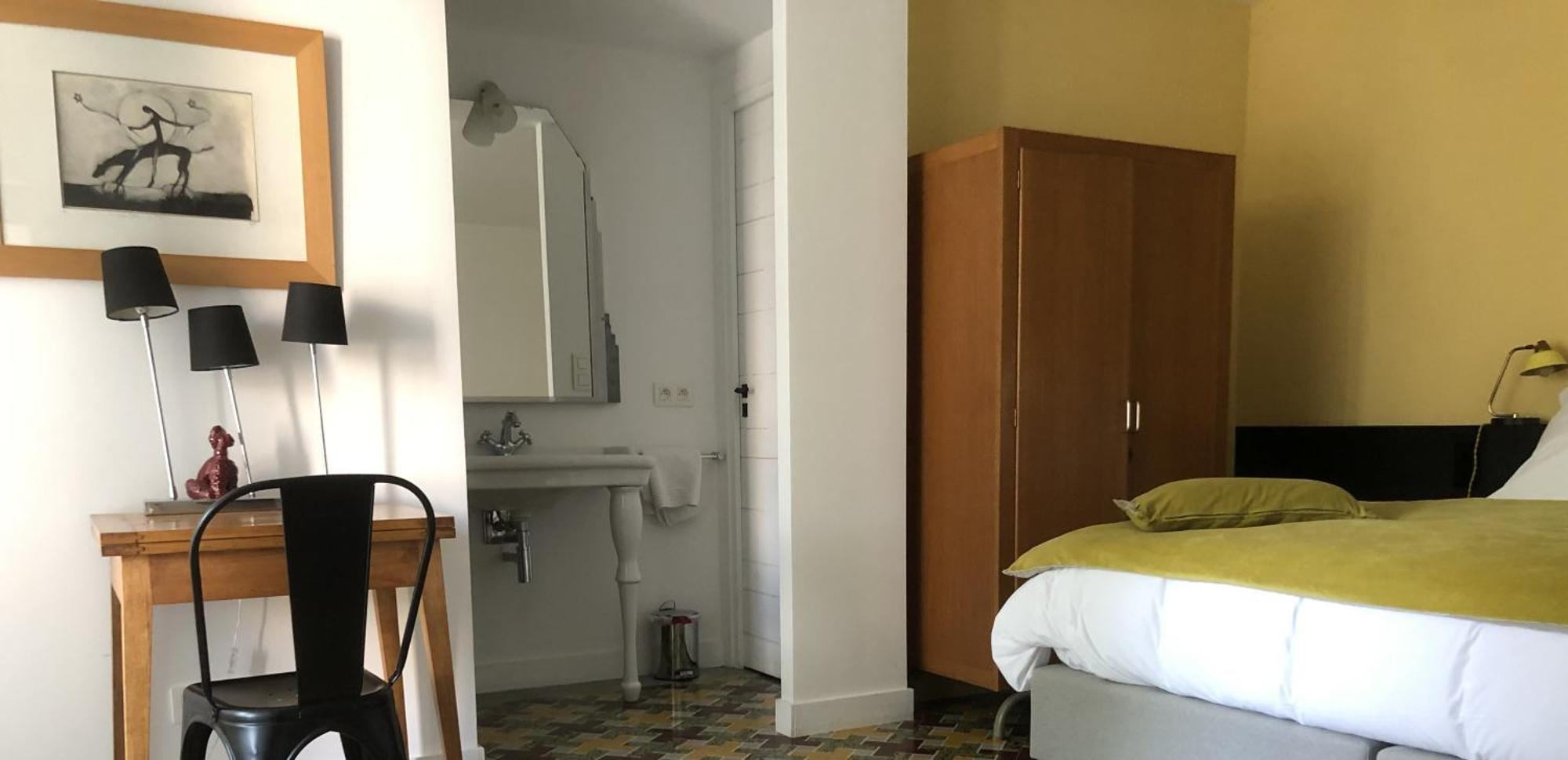 Bed and Breakfast Gabrielle Jeanne Maillane Esterno foto