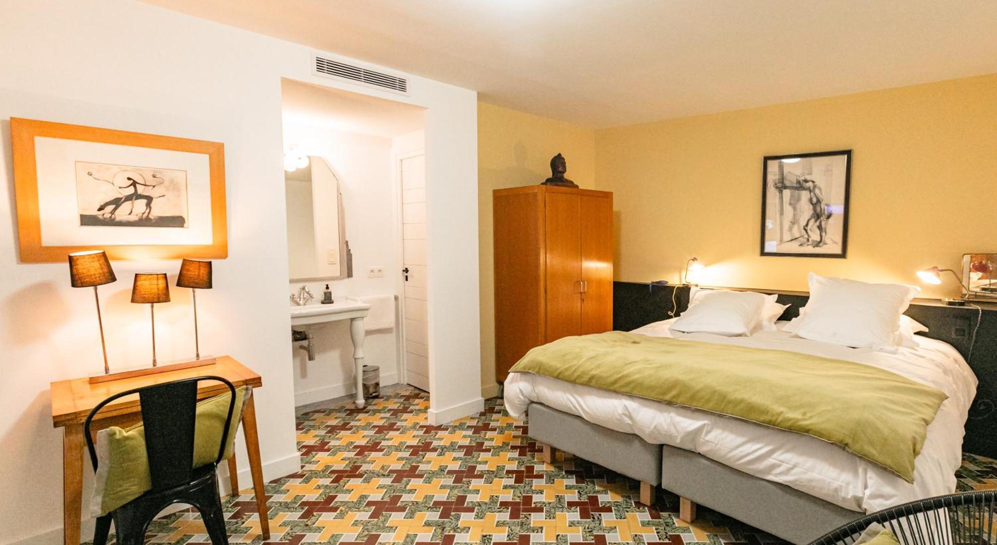 Bed and Breakfast Gabrielle Jeanne Maillane Esterno foto