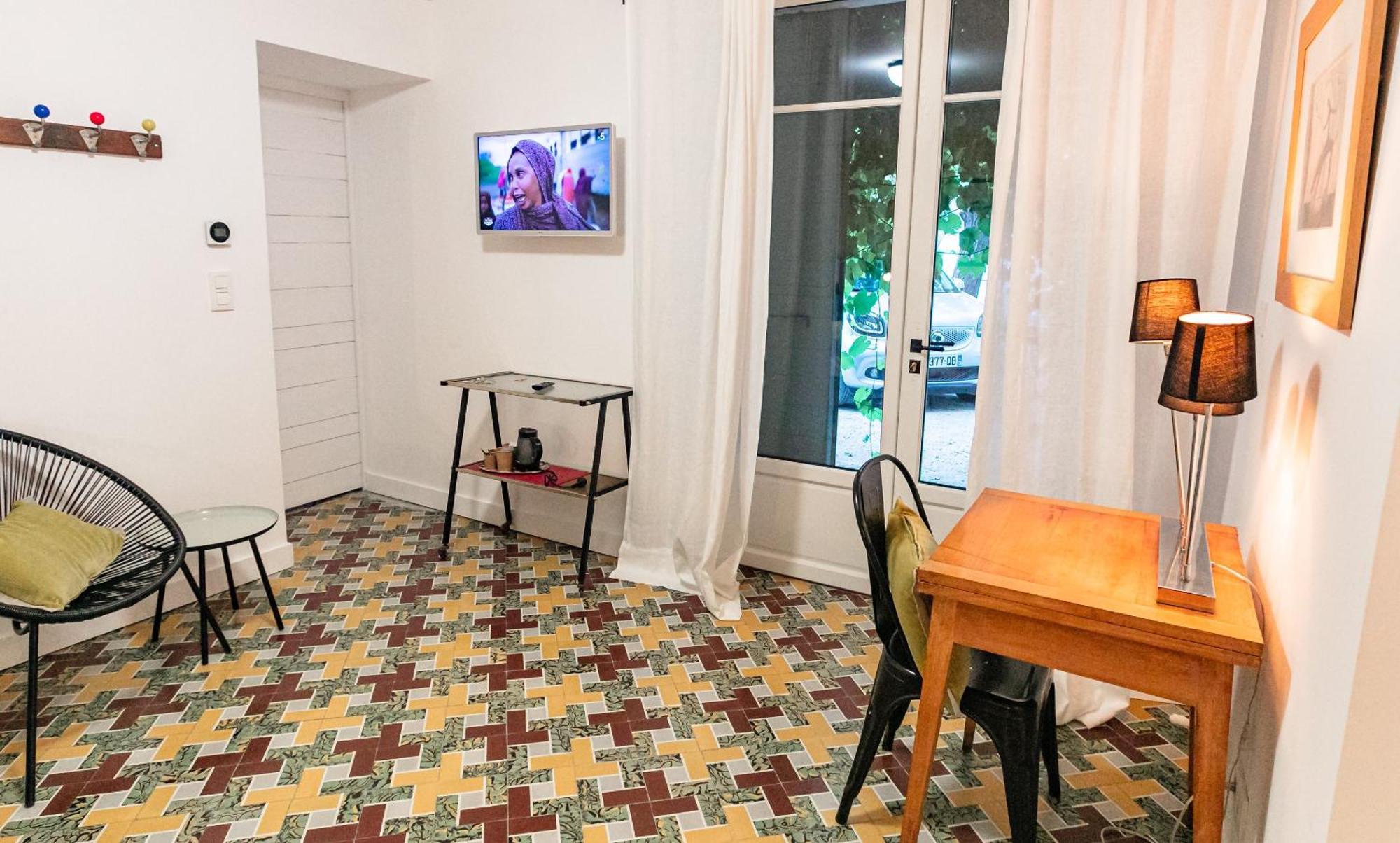 Bed and Breakfast Gabrielle Jeanne Maillane Esterno foto