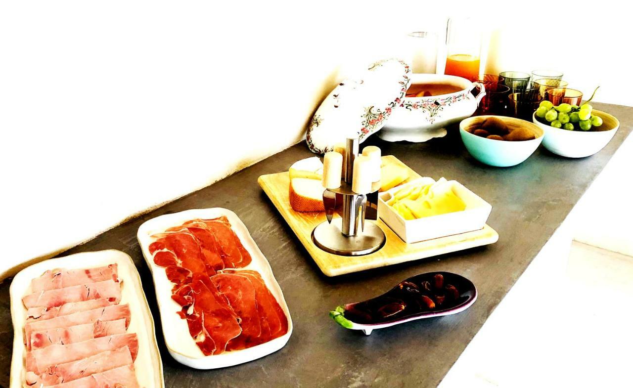 Bed and Breakfast Gabrielle Jeanne Maillane Esterno foto