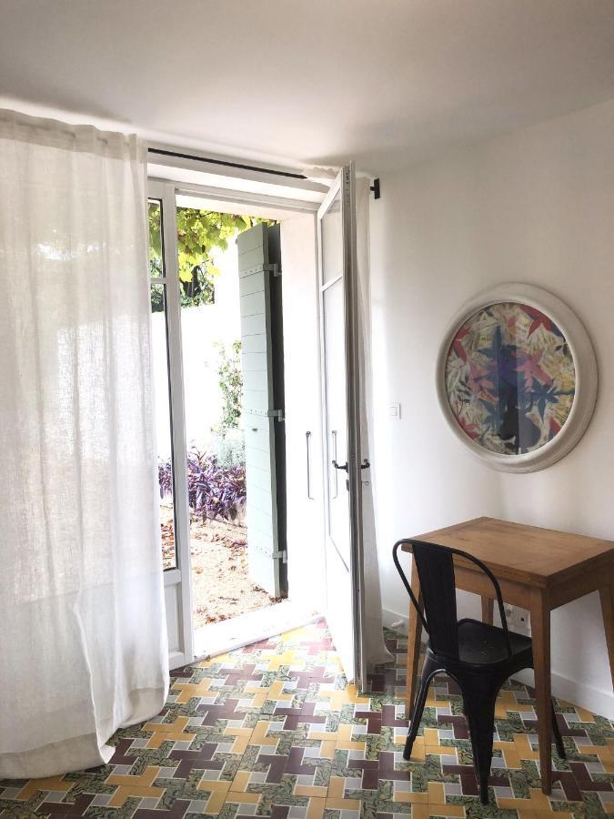 Bed and Breakfast Gabrielle Jeanne Maillane Esterno foto