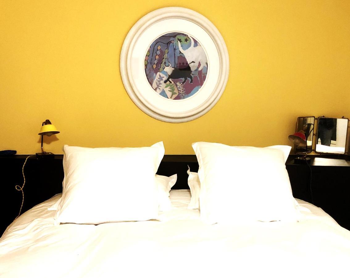 Bed and Breakfast Gabrielle Jeanne Maillane Esterno foto